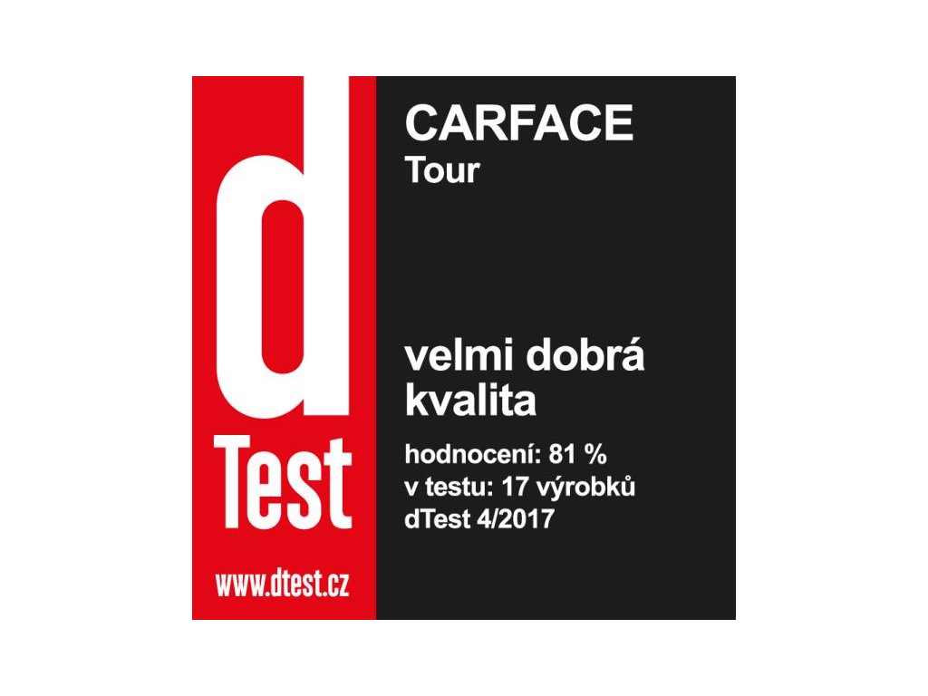 Strešný cyklonosič CARFACE TOUR_d-test